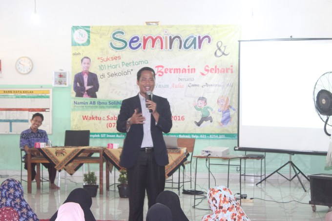 SDIT Insan Aulia Bekasi – Motivator Pendidikan No.1